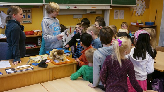 Vorlesetag 2011