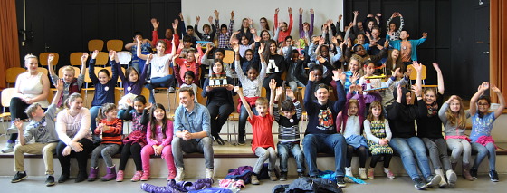 MINT Kooperation Schwanenbuschschule